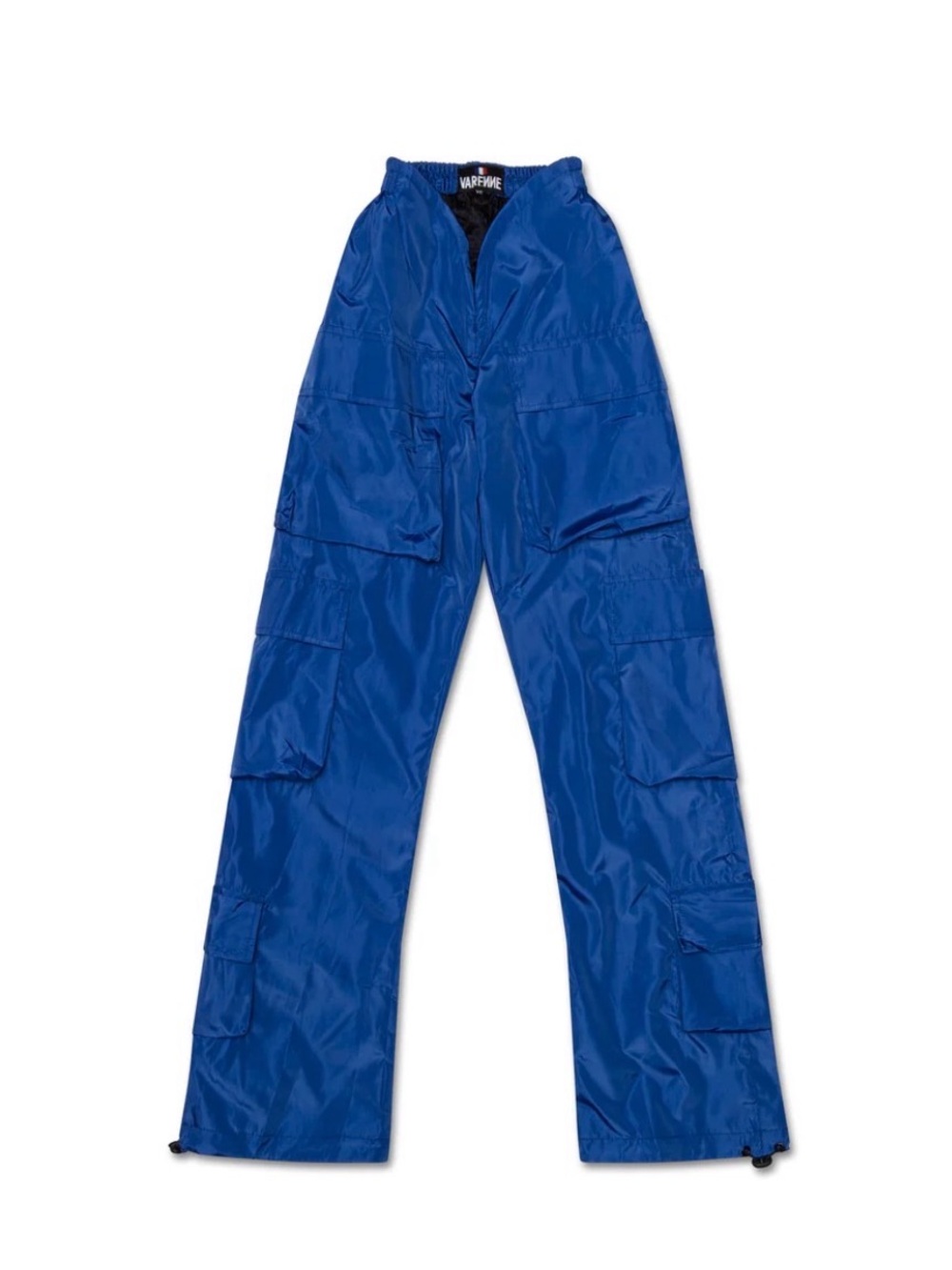 Varenne nylon cargo pants